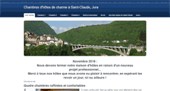 Desktop Screenshot of jura-carmes.fr