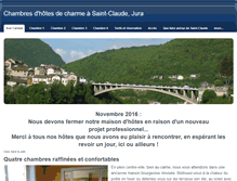 Tablet Screenshot of jura-carmes.fr